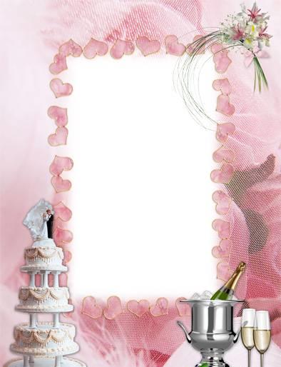 Wedding cake frame PNGhigh resolution Archive Zip82 Mb Download